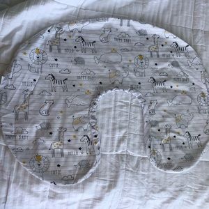 Boppy Cover Great condition!